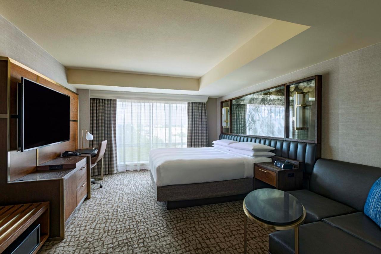 The Woodlands Waterway Marriott Hotel And Convention Center Zewnętrze zdjęcie