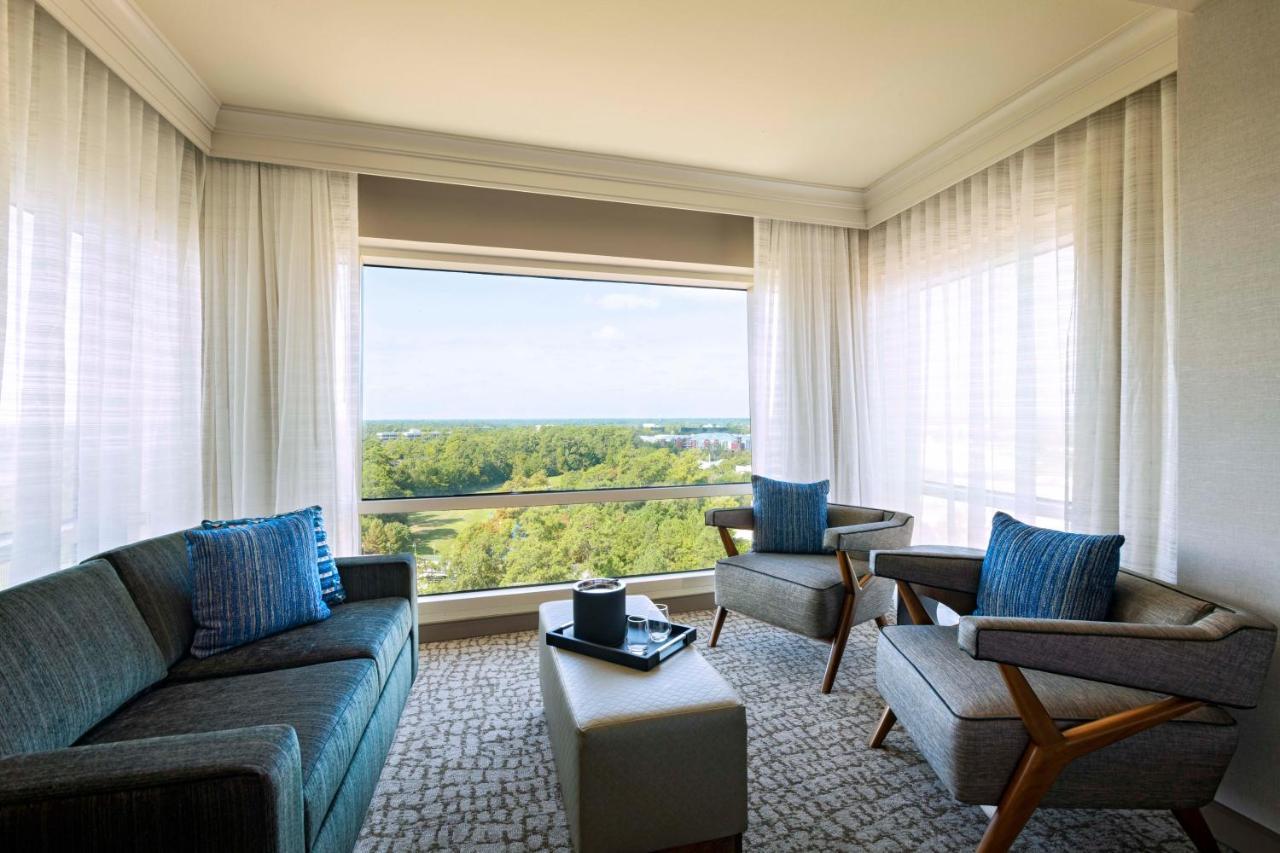 The Woodlands Waterway Marriott Hotel And Convention Center Zewnętrze zdjęcie