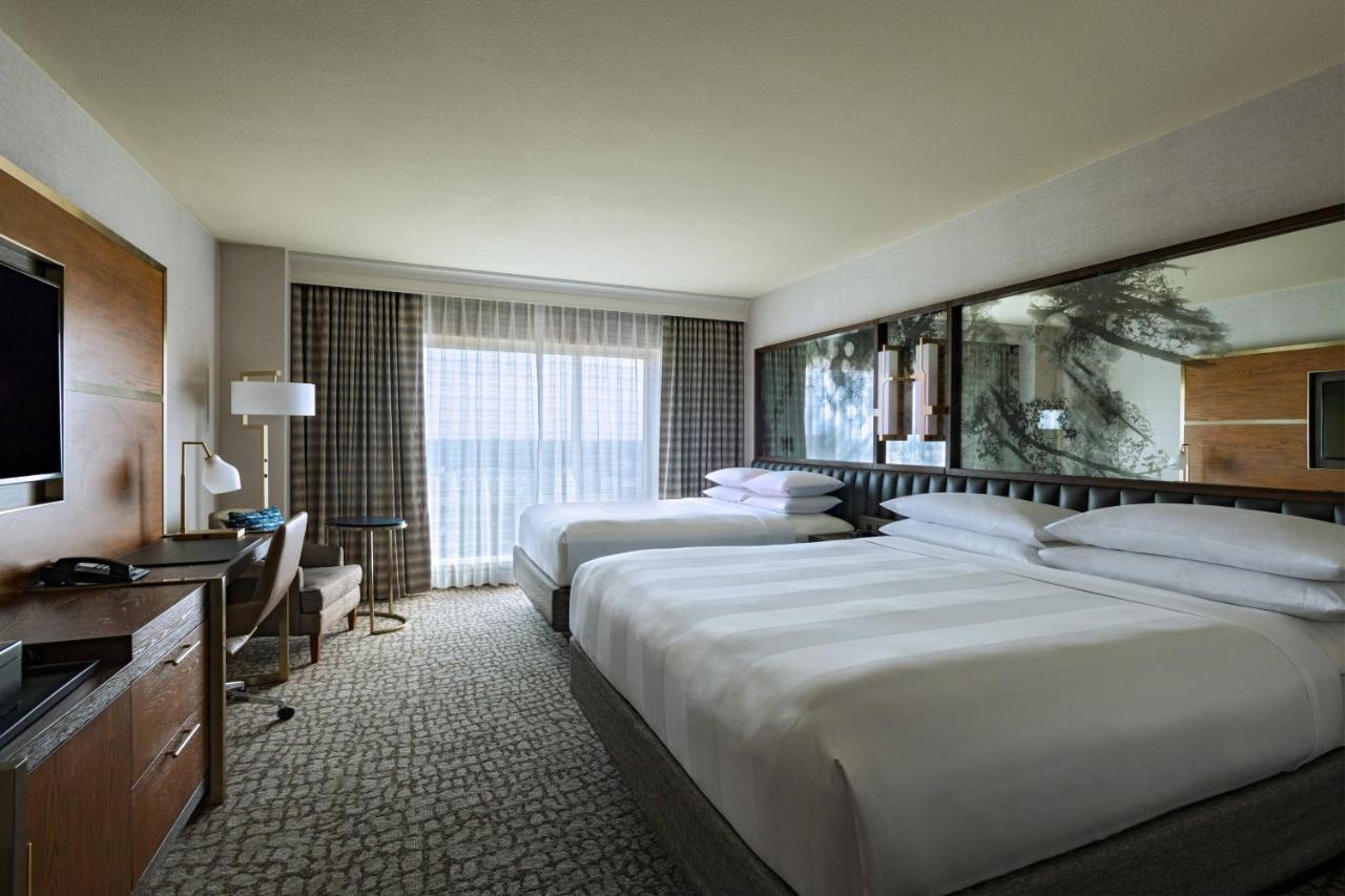 The Woodlands Waterway Marriott Hotel And Convention Center Zewnętrze zdjęcie