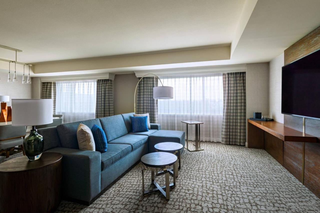 The Woodlands Waterway Marriott Hotel And Convention Center Zewnętrze zdjęcie