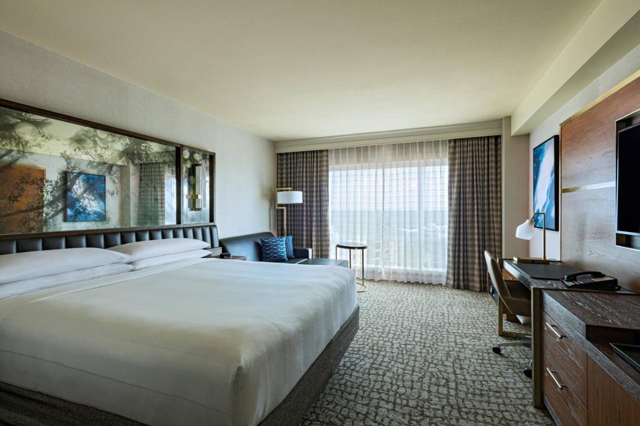 The Woodlands Waterway Marriott Hotel And Convention Center Zewnętrze zdjęcie