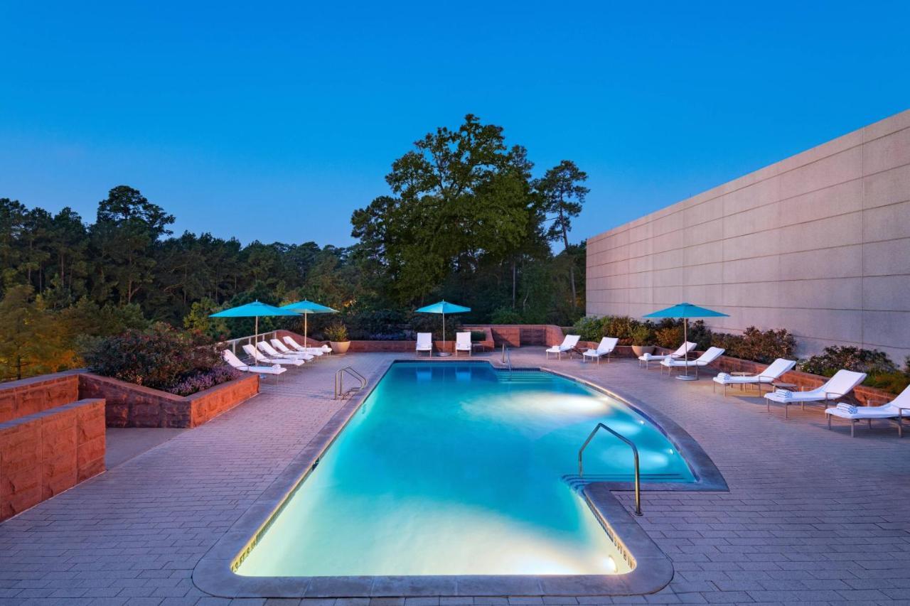 The Woodlands Waterway Marriott Hotel And Convention Center Zewnętrze zdjęcie