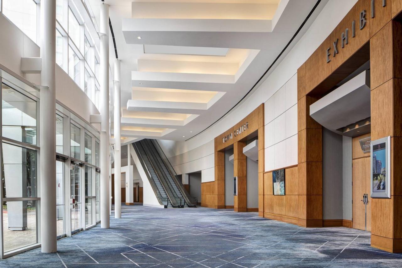 The Woodlands Waterway Marriott Hotel And Convention Center Zewnętrze zdjęcie