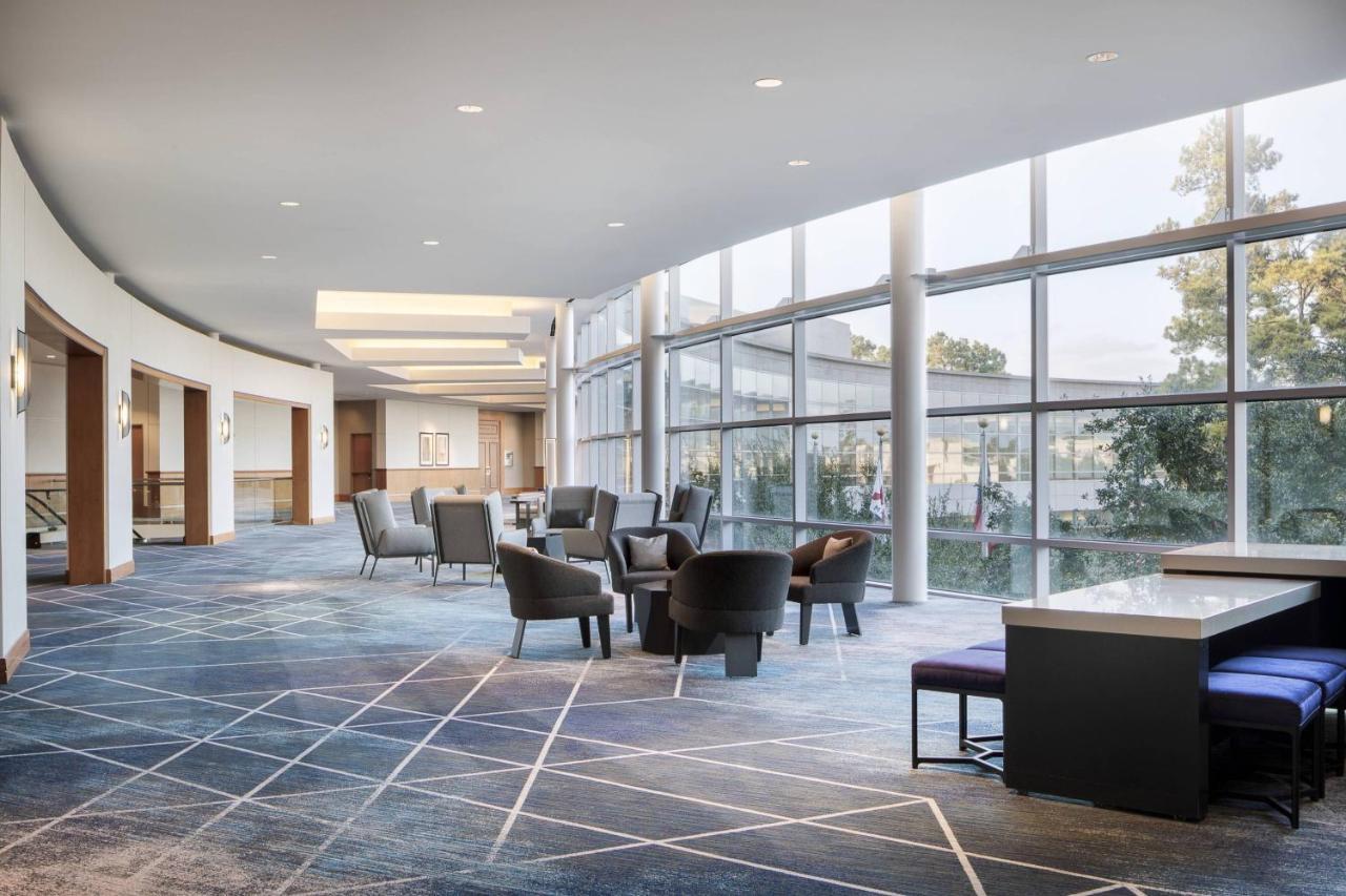 The Woodlands Waterway Marriott Hotel And Convention Center Zewnętrze zdjęcie