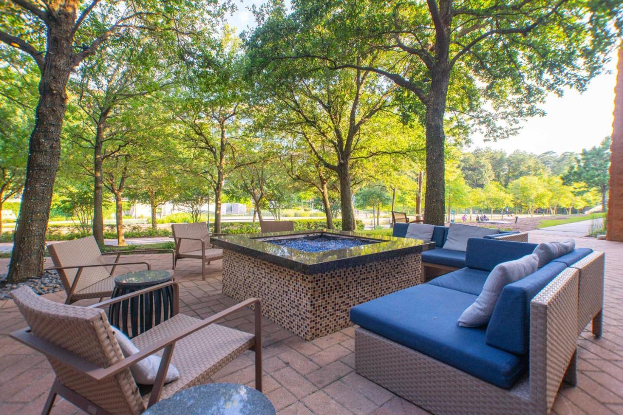 The Woodlands Waterway Marriott Hotel And Convention Center Zewnętrze zdjęcie