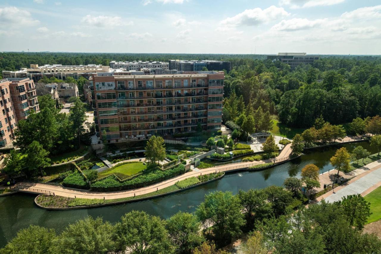 The Woodlands Waterway Marriott Hotel And Convention Center Zewnętrze zdjęcie
