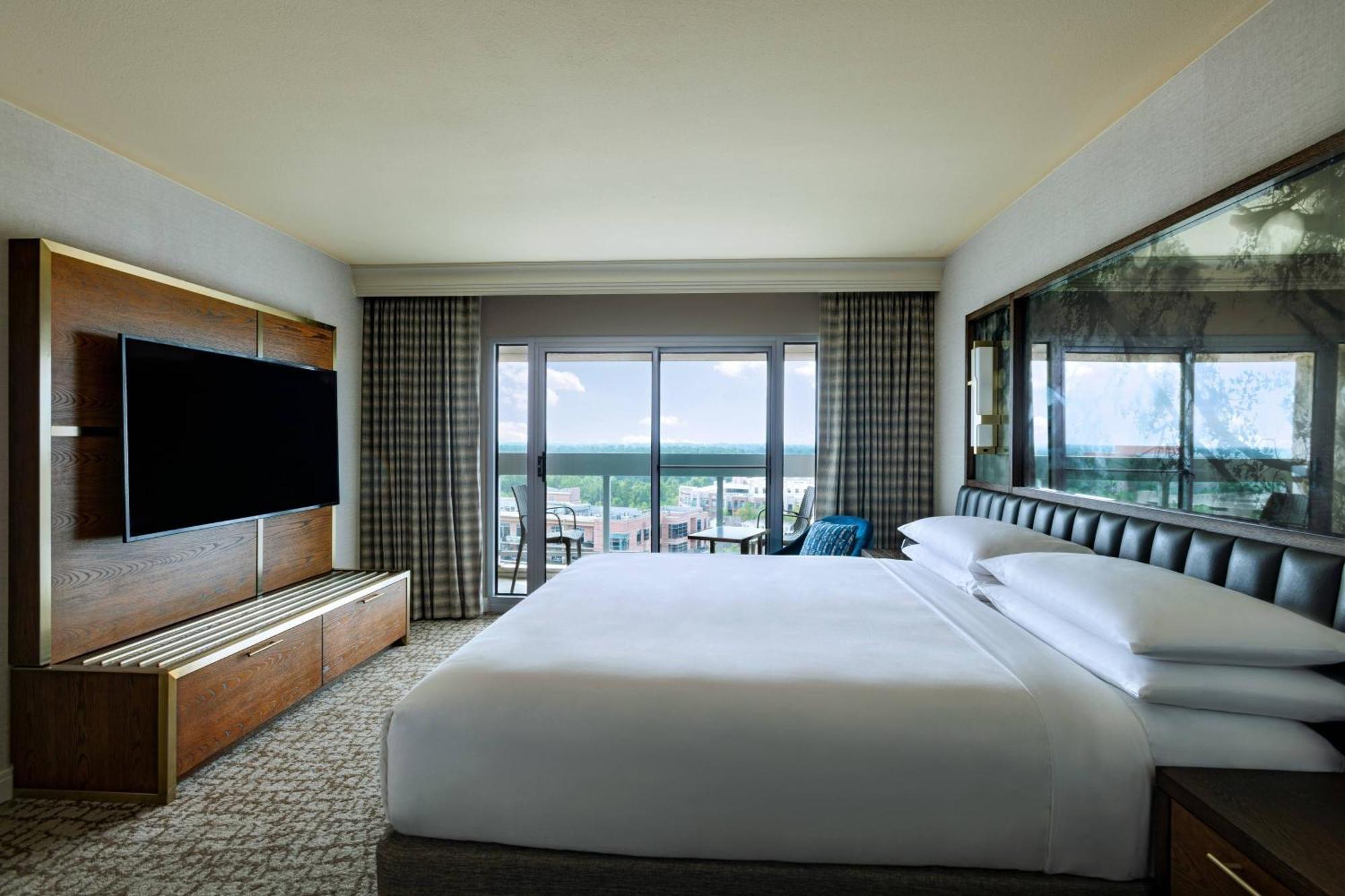 The Woodlands Waterway Marriott Hotel And Convention Center Zewnętrze zdjęcie