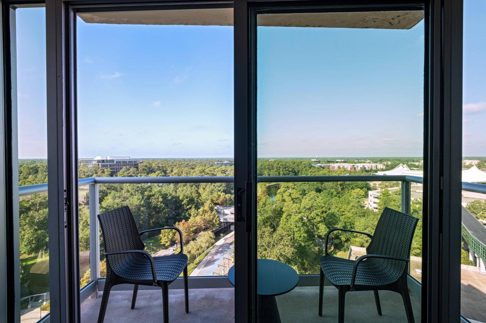 The Woodlands Waterway Marriott Hotel And Convention Center Zewnętrze zdjęcie