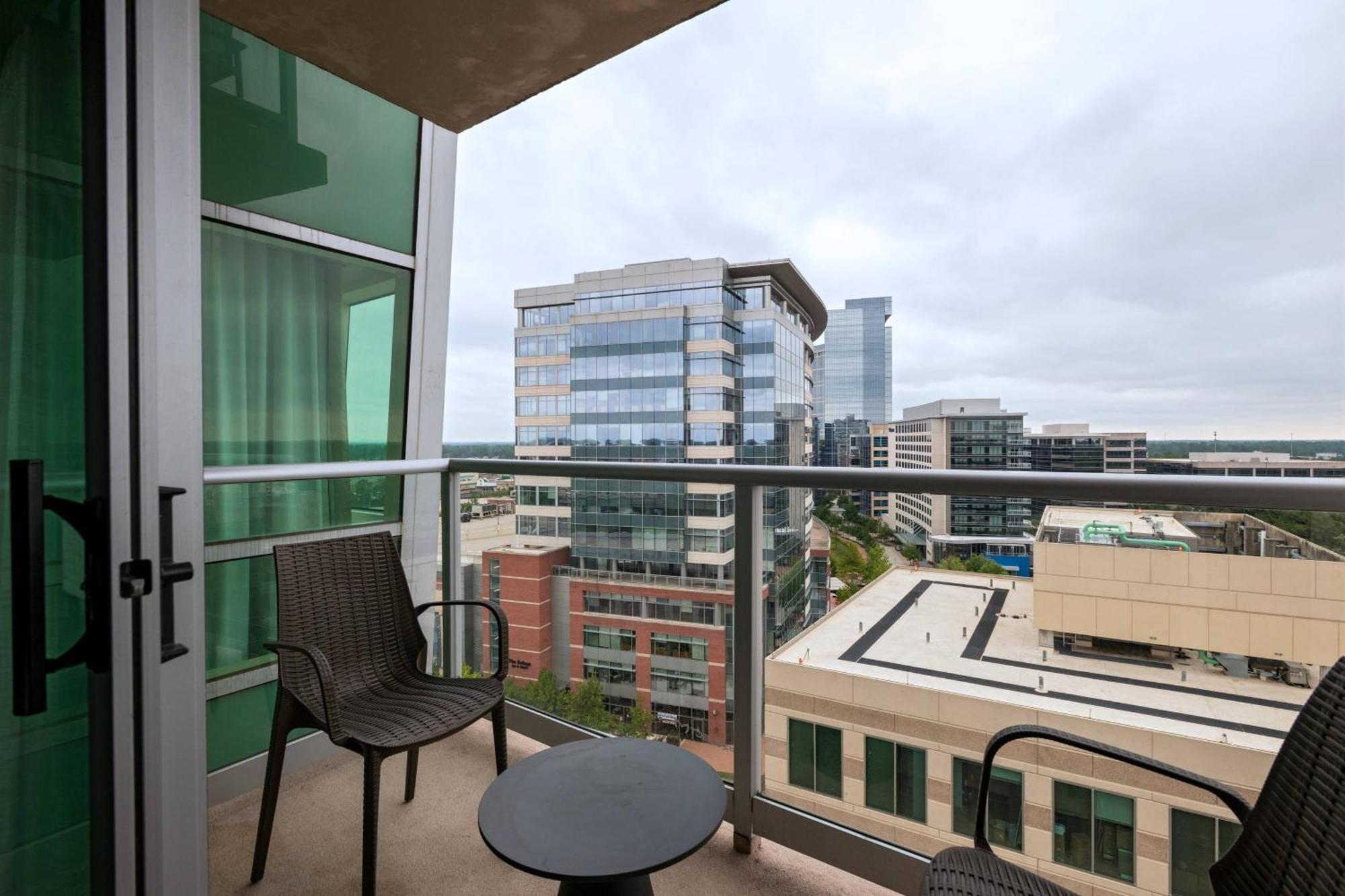 The Woodlands Waterway Marriott Hotel And Convention Center Zewnętrze zdjęcie