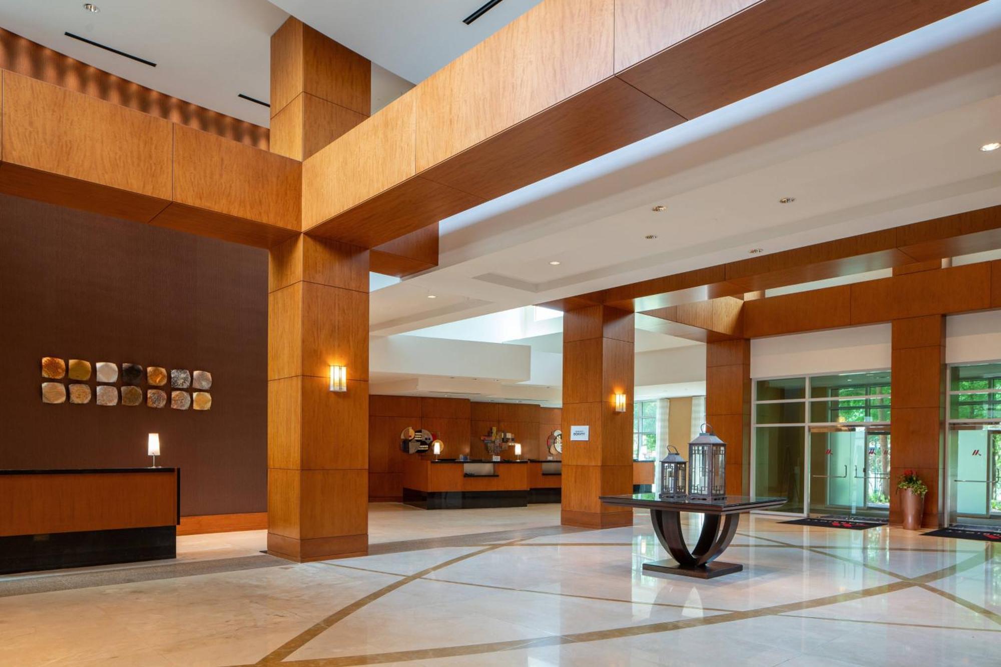 The Woodlands Waterway Marriott Hotel And Convention Center Zewnętrze zdjęcie