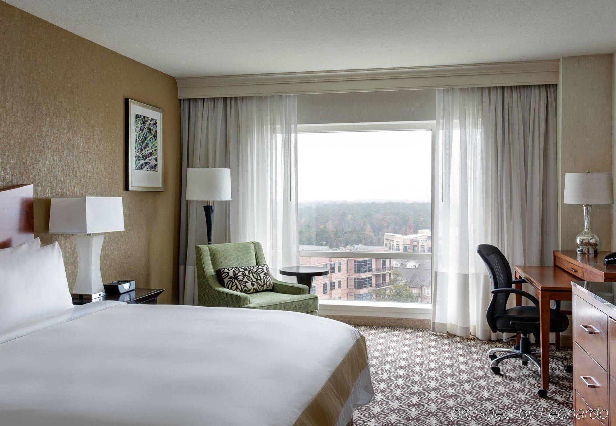 The Woodlands Waterway Marriott Hotel And Convention Center Zewnętrze zdjęcie