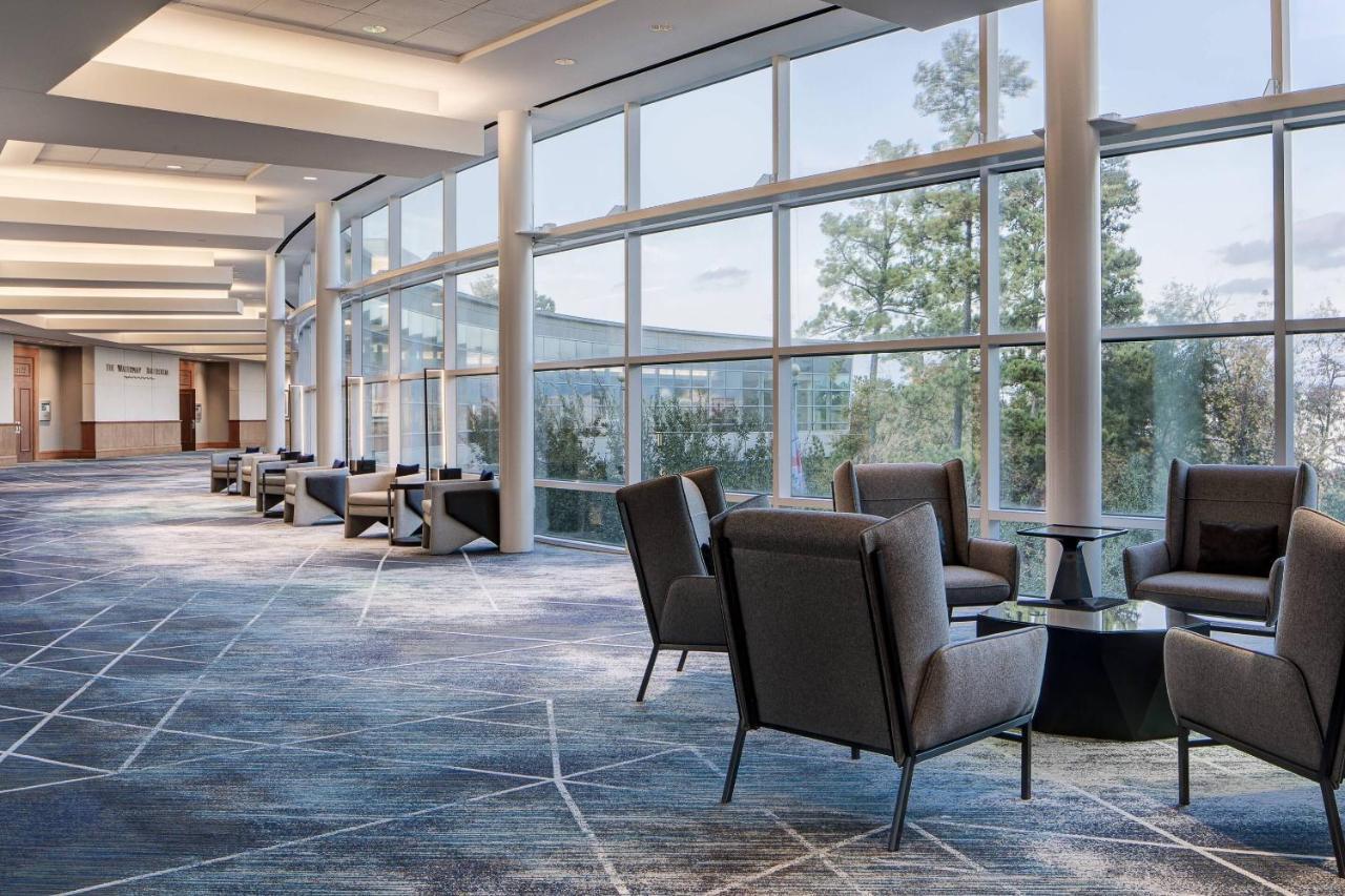 The Woodlands Waterway Marriott Hotel And Convention Center Zewnętrze zdjęcie